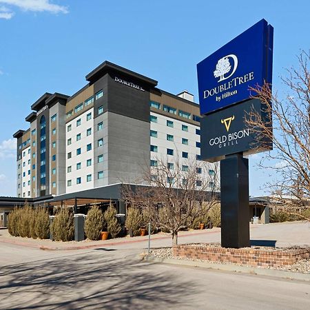 Doubletree By Hilton Rapid City Downtown Convention Center Dış mekan fotoğraf