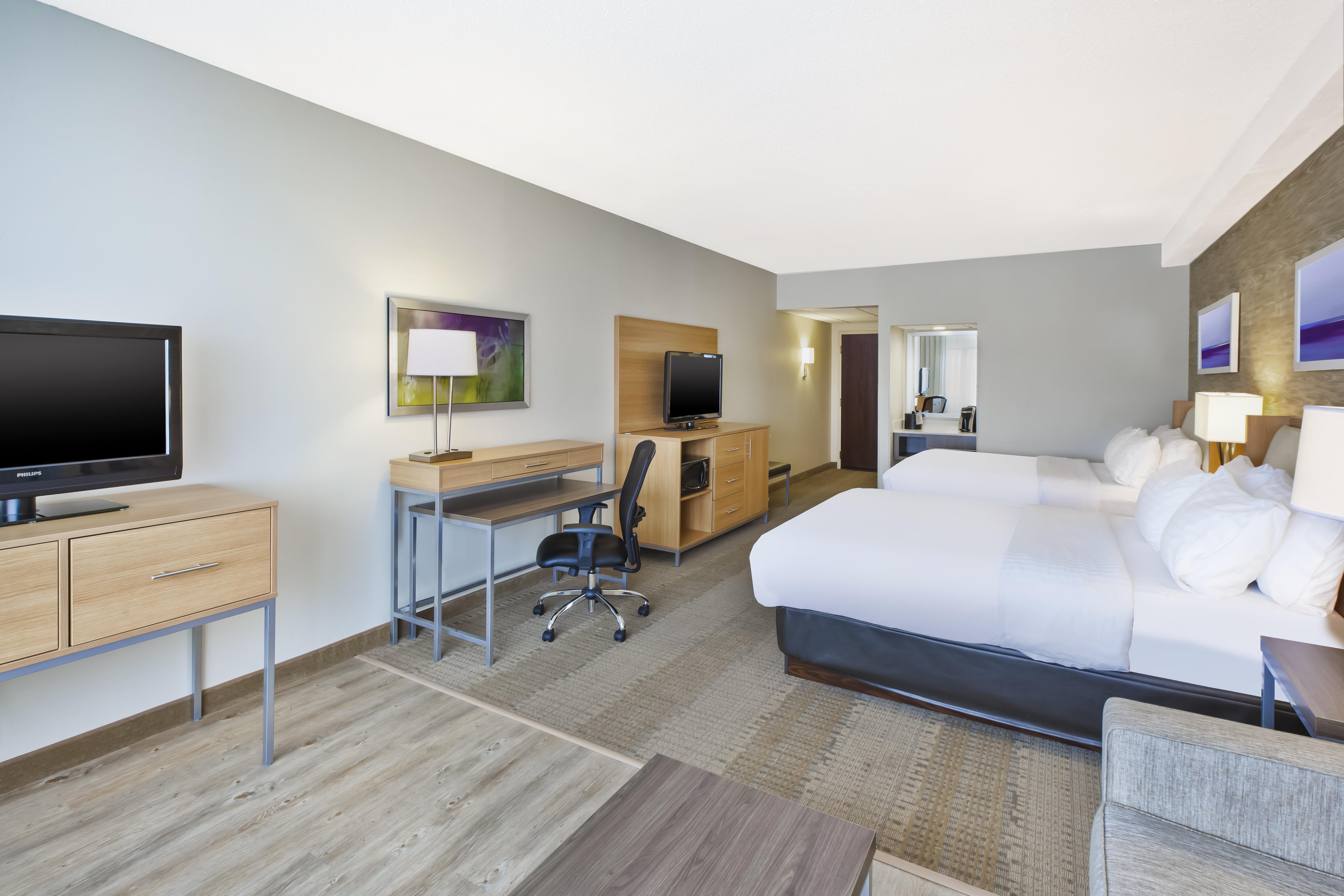 Doubletree By Hilton Rapid City Downtown Convention Center Dış mekan fotoğraf