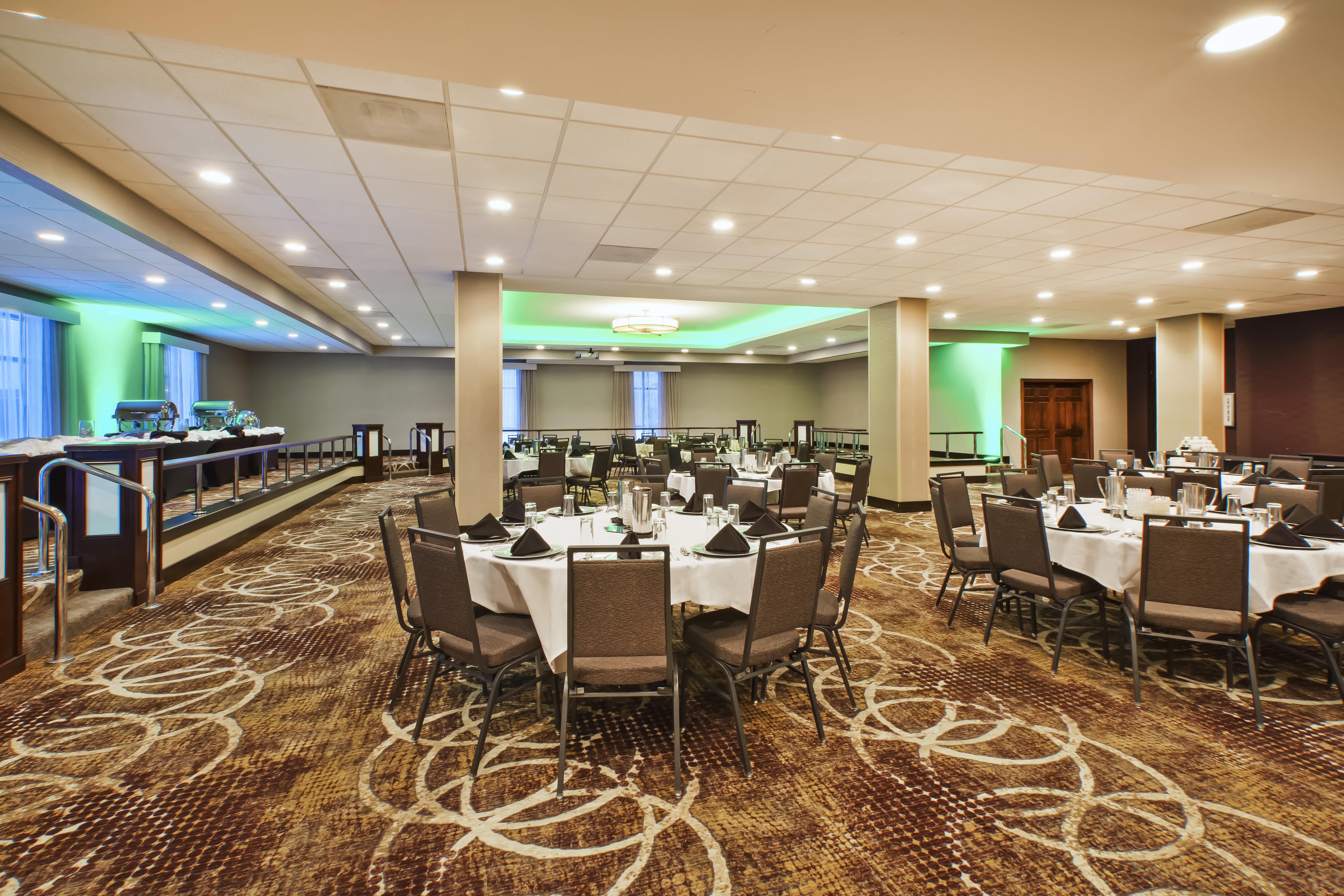 Doubletree By Hilton Rapid City Downtown Convention Center Dış mekan fotoğraf