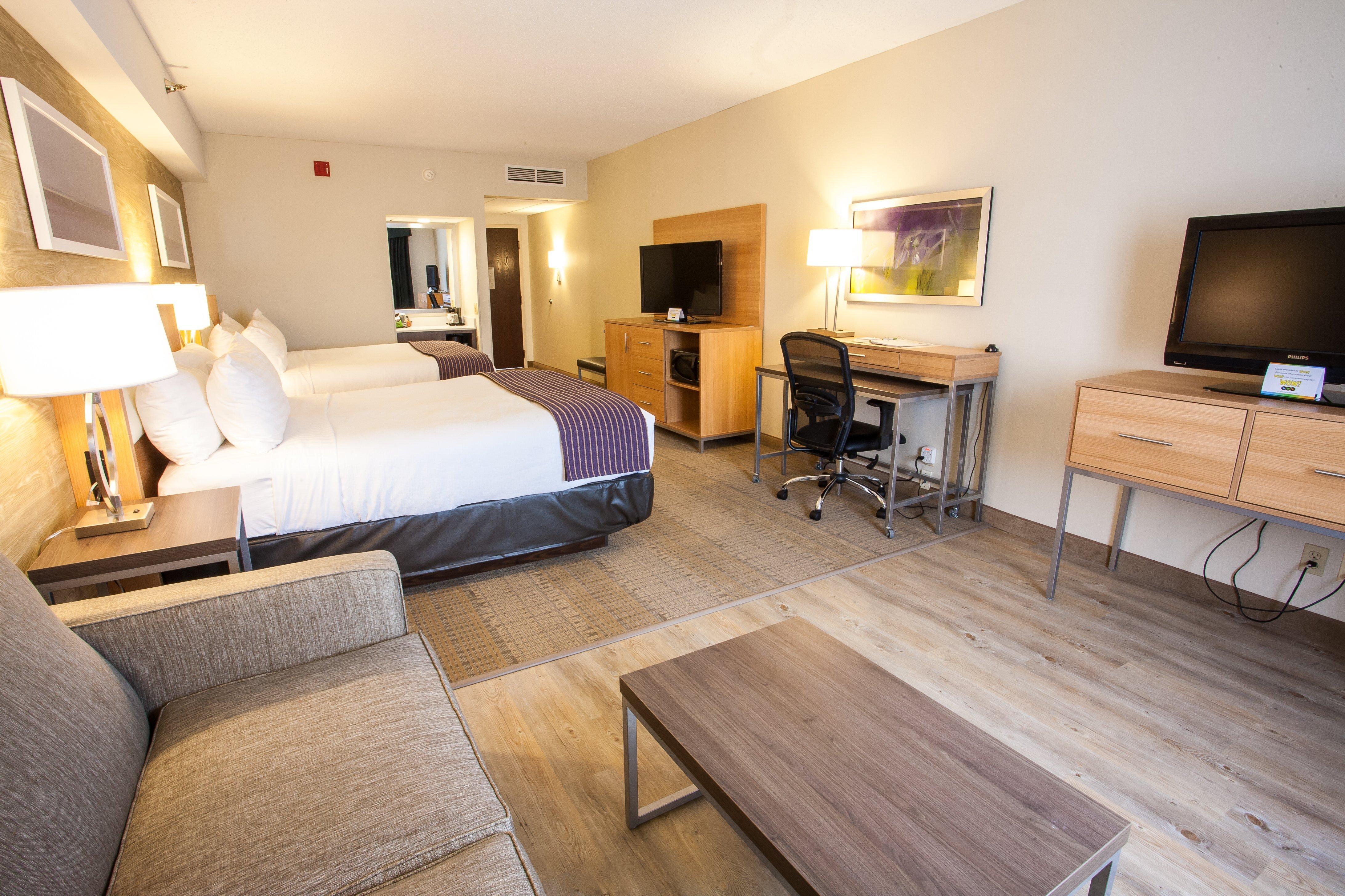Doubletree By Hilton Rapid City Downtown Convention Center Dış mekan fotoğraf
