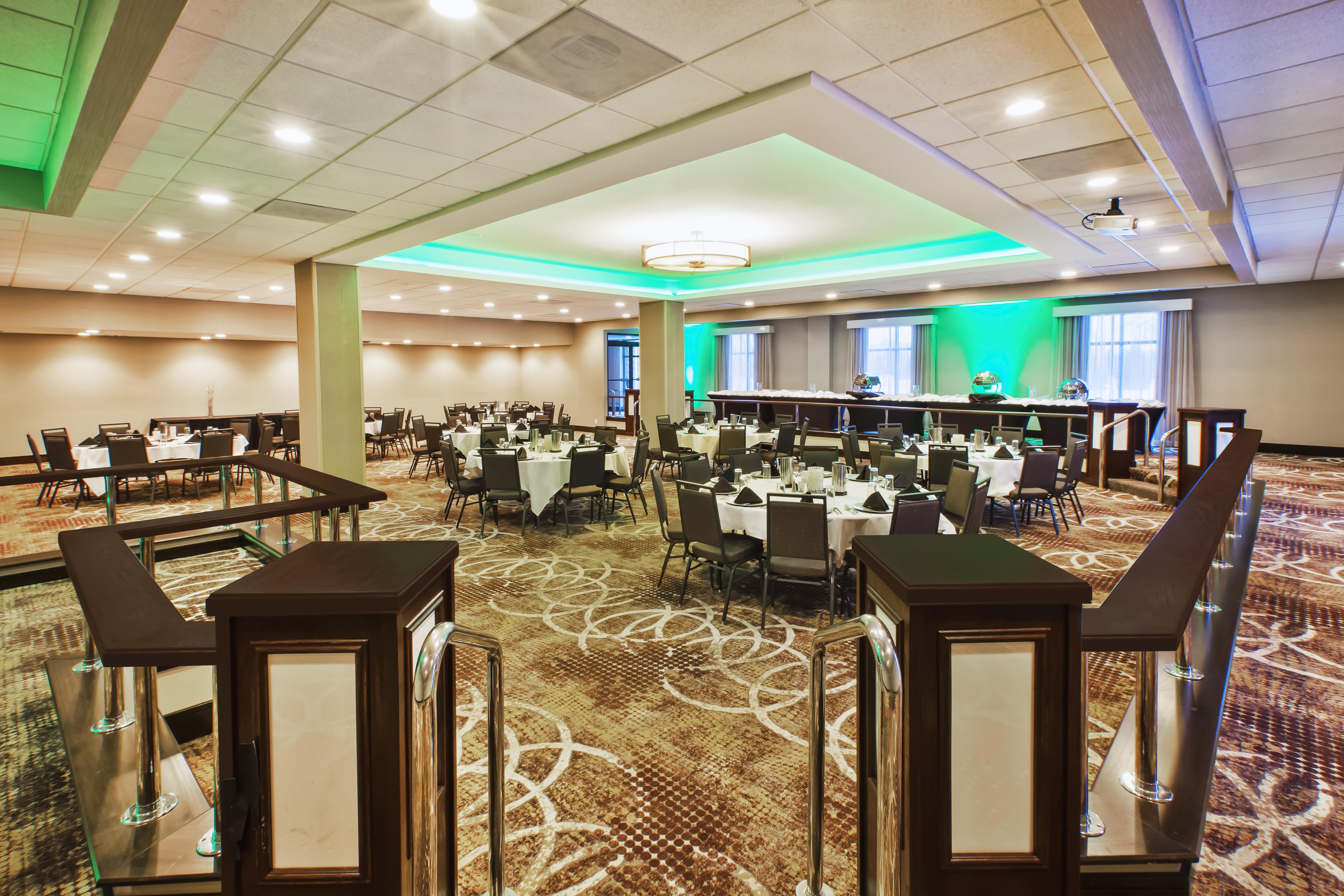 Doubletree By Hilton Rapid City Downtown Convention Center Dış mekan fotoğraf