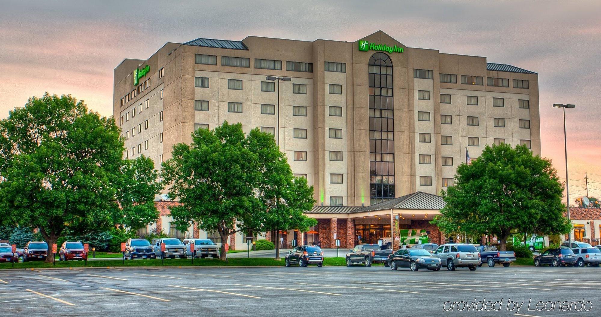 Doubletree By Hilton Rapid City Downtown Convention Center Dış mekan fotoğraf