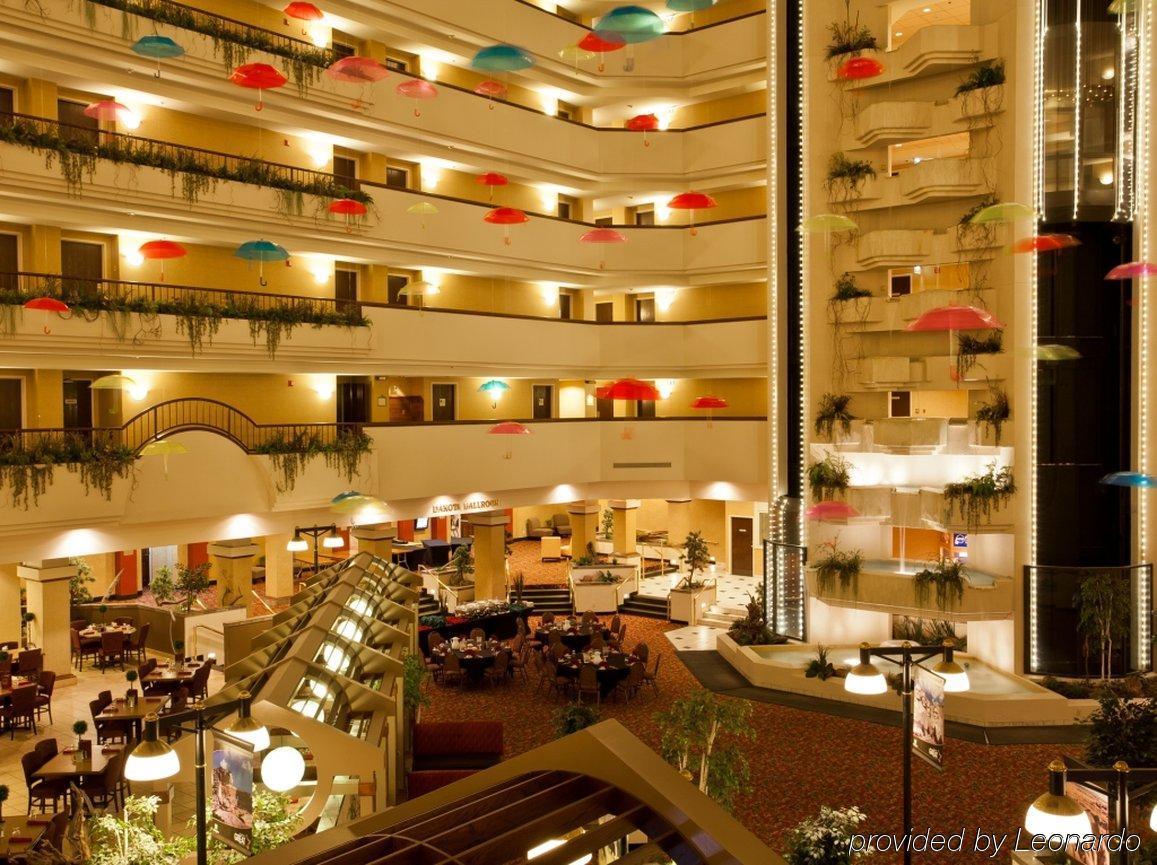Doubletree By Hilton Rapid City Downtown Convention Center Dış mekan fotoğraf