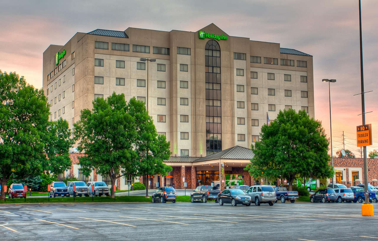 Doubletree By Hilton Rapid City Downtown Convention Center Dış mekan fotoğraf